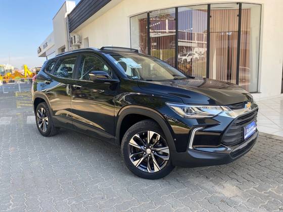 CHEVROLET TRACKER 1.2 TURBO FLEX PREMIER AUTOMÁTICO